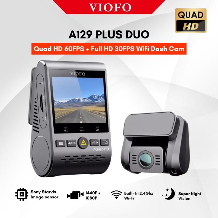 viofo camera