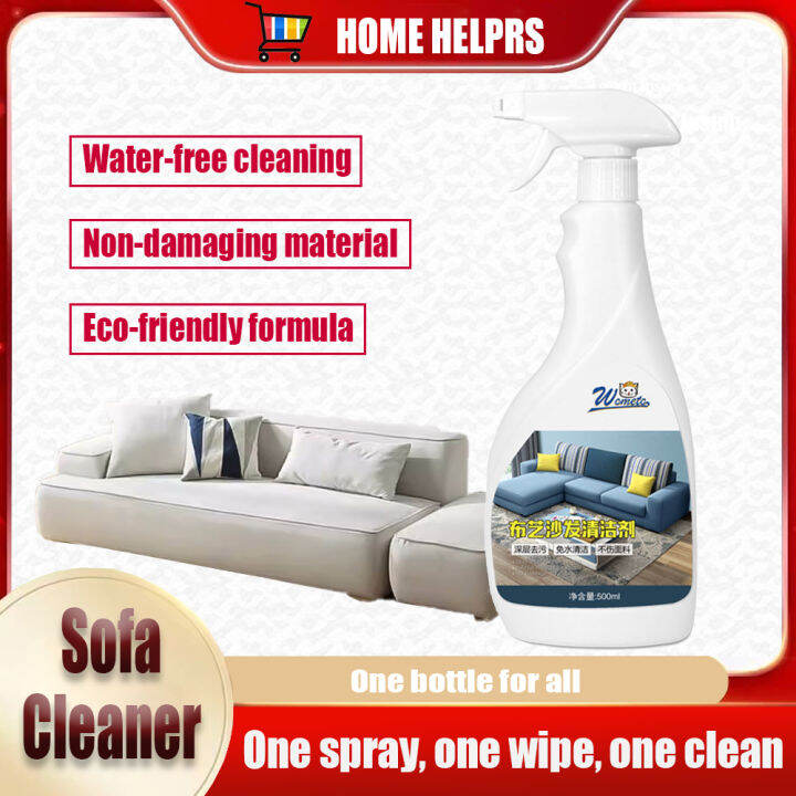 Upholstery Cleaner Fabric Cleaner Fabric Stain Cleaner Oil Stain