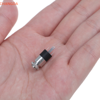 ?【Lowest price】CHANGDA 5pcs Silver PJ392 3.5MM STEREO FEMALE Audio Headphone CONNECTOR JACK SOCKET Plug