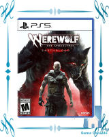 Playstation 5 (Ps5) - WereWolf THE APOCALYPSE EARTHBLOOD (แผ่นเกม PS5 มือ 1)