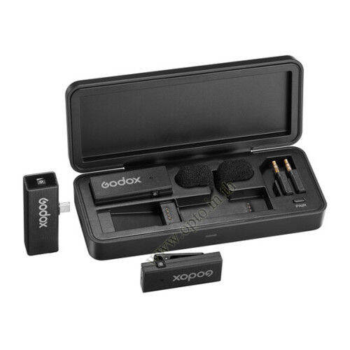 godox-movelink-mini-uc-kit-2-black-ระบบไมโครโฟนไร้สาย-สำหรับ-2-คน