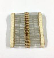 20ชิ้น Resistor 1k 1/2W +-5% ตัวต้านทาน 1เค 1/2 วัตต์ ค่าความผิดพลาด+-5% อะไหล่อิเล็กทรอนิกส์ อุปกรณ์อิเล็กทรอนิกส์