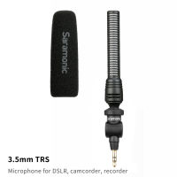 Saramonic SmartMic5 Super-Long Unidirectional Microphone for USB-C iOS Dv Camera Camcorder Smartphone Tablet Vlog Stream Record