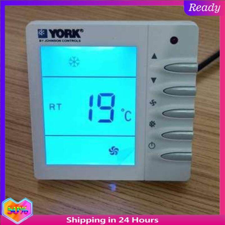 thermostat aircond york