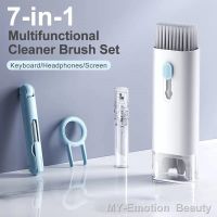 【CC】¤✗☢  Computer Cleaner 7-in-1 Earphones Cleaning AirPods Tools Keycap