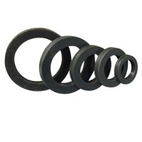 EPDM Rubber Sealing Strip Gasket Ring Washer Fit 1/2" 3/4" 1" 1.2" 1.5" 2" 2.5" 3" 4" 304 Stainless Steel Camlock Fitting Gas Stove Parts Accessories