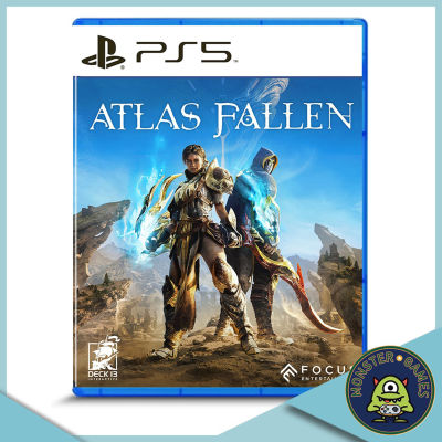 Atlas Fallen Ps5 Game แผ่นแท้มือ1!!!!! (Atlas Ps5)