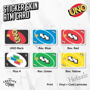 Green Uno Reverse Stickers for Sale