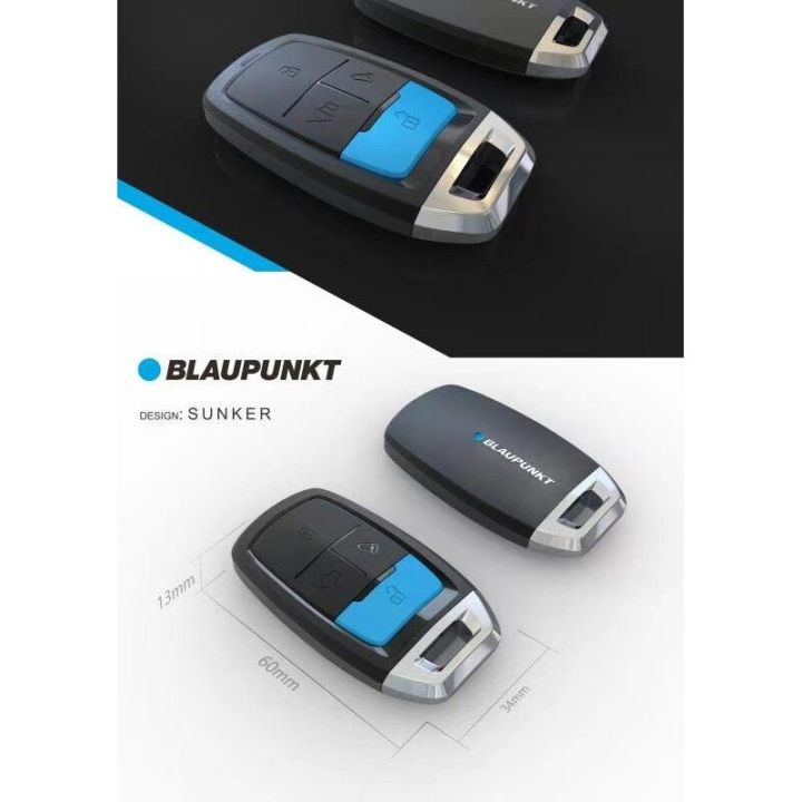 Original Blaupunkt Car Alarm System With Brake Lock Function Vehicle  Security CA 1.0 CA 2.0 Lazada