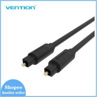 Vention High quality 1m1.5m 2m3m5m Optical Toslink Cable Optical Fiber Audio Cable Digital Audio toslink cable