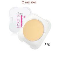 [EPICSHOPZ] แท้/ส่งไว? Tellme Sports oil control two-way powder cake SPF20 แป้งเท็ลมี แป้งพัฟ สปอร์ต ออยล์ คอลโทรล ทูเวย์ พาวเดอร์ เค้ก รีฟิล