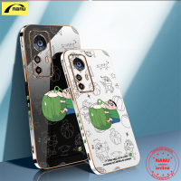 [NANU] เคสสำหรับ Xiaomi Redmi Note 11 11S 4G 11T 11 Pro Poco M4 Pro 5G รูปแบบน่ารักเด็กหญิงเด็กชายฝาครอบแบบคู่