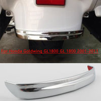 ฝาครอบบังโคลนหลังรถจักรยานยนต์สำหรับ Honda Goldwing GL1800 GL 1800 2001-2011