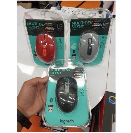 logitech-flash-sale-ราคาพิเศษ-เมาส์-m590-muti-device-silent-wireless-mouse