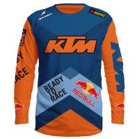 T SHIRT - （ALL IN STOCK）  New Long Sleeve Tee KTM 3D Printed from S to 3XL   (FREE NICK NAME LOGO)  - TSHIRT