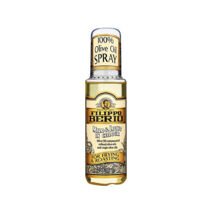 Filippo Berio Mild & Light in Colour Olive Oil Spray