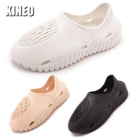 KINEO รองเท้าผ้าใบวิ่งโฟมสำหรับผู้ชาย,รองเท้ากีฬารองเท้ากันลื่น MODE Korea รองเท้าน้ำหนักเบากลางแจ้งในร่มรองเท้าแตะชายหาดฤดูร้อน