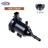 new prodects coming 4891738AB 2 Pins Vacuum Solenoid Valve For 2008 2017 Dodge Challenger Charger For Chrysler 300 04891738AA 4891738AA