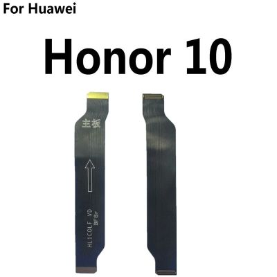 เมนบอร์ดบอร์ดหลักแบบใหม่เฟล็กซ์สำหรับบอร์ดเชื่อมต่อเหมาะสำหรับ Huawei Honor 10 / Honor 10 Lite/ Honor 10I Flex