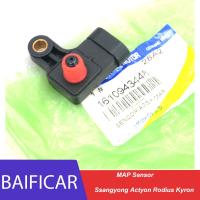 Baificar ยี่ห้อใหม่ของแท้ Intake Air Manifold Abosolute Pressure MAP Sensor 1610943448สำหรับ Ssangyong Actyon Rodius Kyron