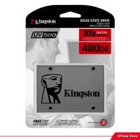 Kingston solid state hard drive รุ่น UV500 ความเร็ว up to 520/500MB/s ความจุ 480 GB (UV500/480G)