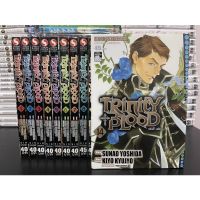 การ์ตูน มือสอง  Trinity blood ทรินิตี้ บลัด 1-14 KIYO Kyoujou Qjo