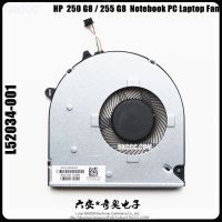 LAPTOP CPU COOLER FAN FOR HP 250 G8 / 255 G8 / 255 G9 / 250 G9 / 15-GW / 15-GW0013la / 15-GW0005la Notebook PC Laptop Fan