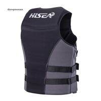 SPAM Hisea Lightweight Jacket Buoyancy Swimming Drifting Floating Lifejacket