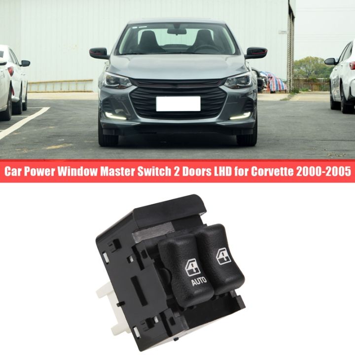 22610144-car-power-window-master-switch-2-doors-lhd-for-chevrolet-cavalier-2000-2005