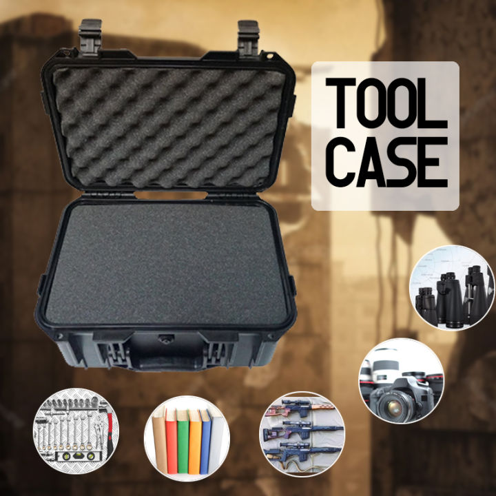 Outdoor Waterproof Safety for Case Dry Box Shockproof Sealed