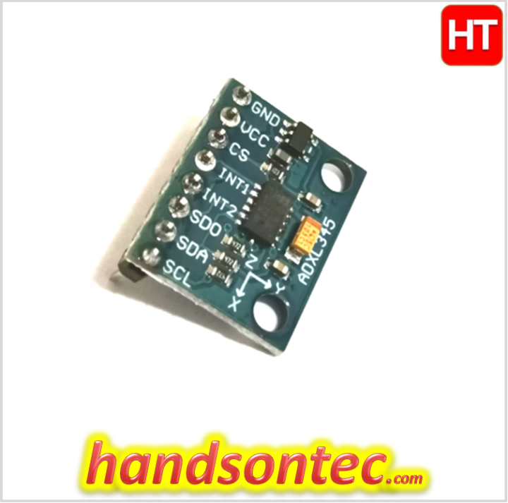 ADXL345 Digital Accelerometer Module | Lazada