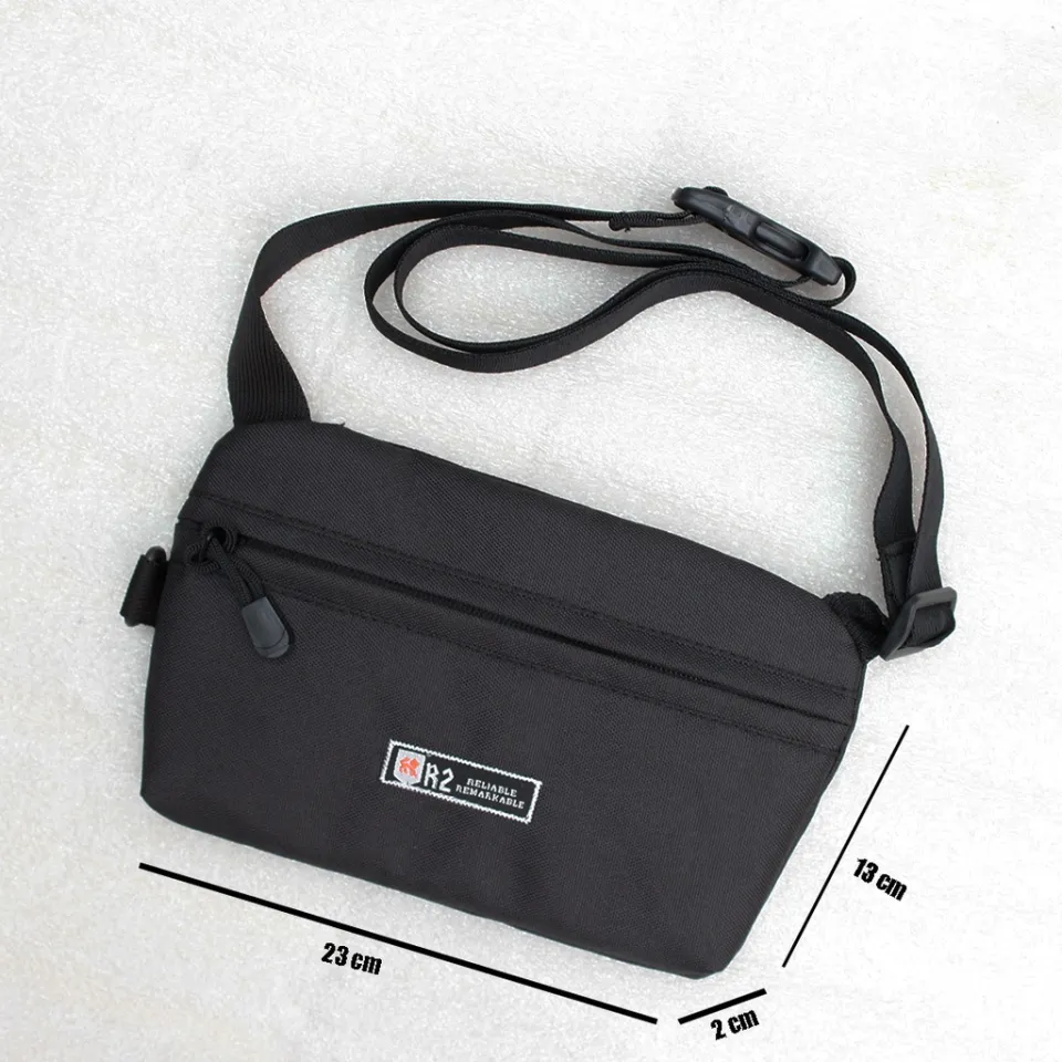 Jual Beli Selempang Tas Sling Bag Pria Kecil Produk