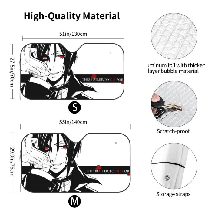 hot-dt-butler-anime-windshield-sunshade-car-front-window-70x130cm-car-styling