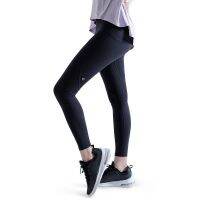 Flexi High Waisted 7/8 Length Leggings with Pockets Asian Fit ppd