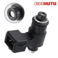 High Performance Motorcycle Fuel Injector Spray Nozzle MEV1-038-A One Hole 70CC for Motorbike Accessory