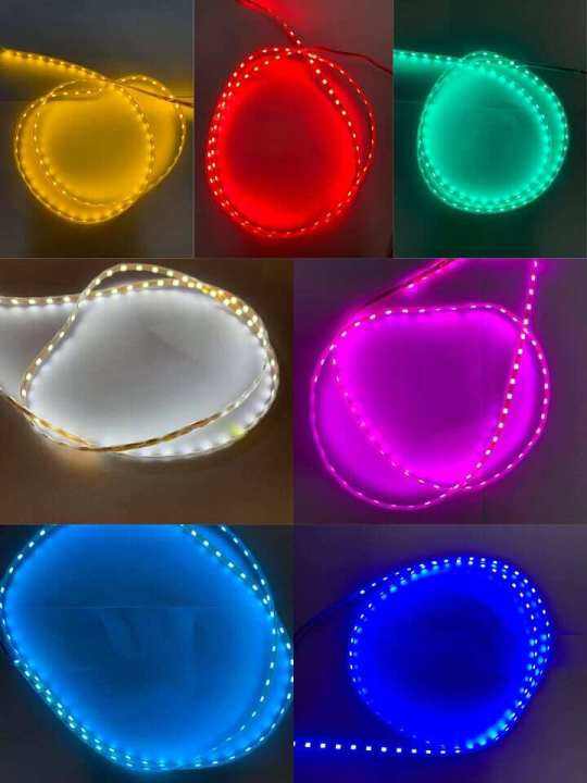 ไฟเส้นมะรุม-ไฟเส้นตกแต่งรถยนต์-led-เส้นละ-90-เซนติเมตร-สว่างมาก-ตกแต่งได้ตามจินตนาการ-มีทั้งหมด-7-สีให้เลือก