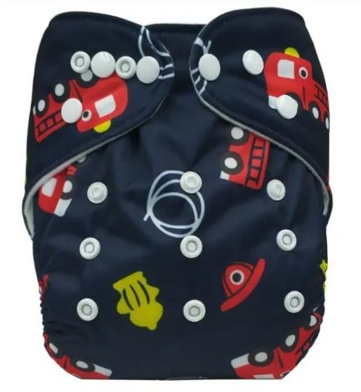 10pc Charcoal Diaper Set Premium Charcoal Washable Diaper Deodorization