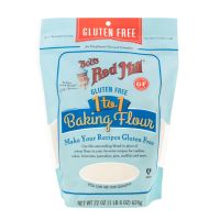 Bobs Red Mill (BRM) Gluten Free 1 - 1 baking flour 22oz.