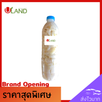 Uland หน่อไม้ดอง หน่อไม้อ่อนผลผลิตจากธรรมชาติน้ำฝน 600 กรัม วัตถุดิบหน่อไม้หวานอ่อนคัดคุณภาพ