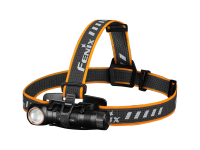 New Fenix HM61R Multifunctional Rechargeable Headlamp Dual Light Sources With 18650 Battery LED Flashlight 1200Lumens