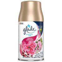 1 get 1 free Glade Automatic Spray Peony and Berry Bliss 269ml. Refill(Cod)