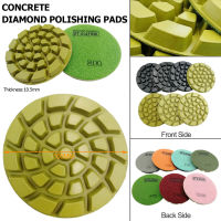 【cw】DT-DIATOOL 1piece Thickened Diamond Resin Bond Concrete Polishing Pads Floor Renew Sanding Discs Repairing For Concrete Floor ！