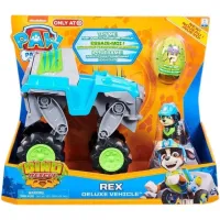 dino rescue paw patrol tower