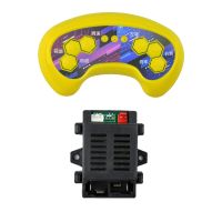 （Free shipping）㍿ HH-PH360K-2.4G-6V childrens electric vehicle receiver HH-PH360Y childrens electric vehicle remote controller