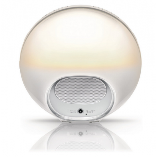 philips-hf3520-wake-up-light-โคมไฟแสงอาทิตย์-ปลุกด้วยแสงไฟยามเช้า-wake-up