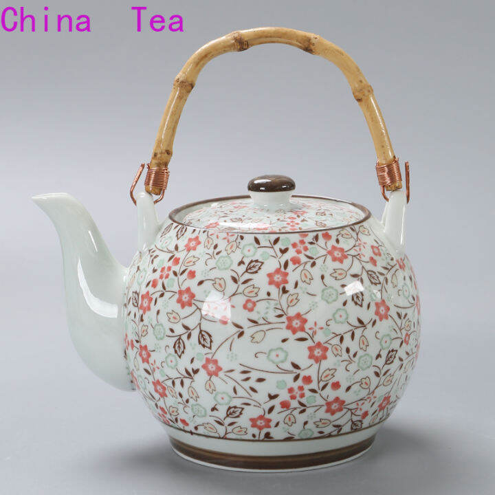 [High quality, fast delivery] High temperature resistant ceramic teapot