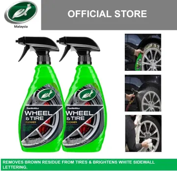  Turtle Wax T-18 All Wheel and Tire Cleaner - 23 fl. oz