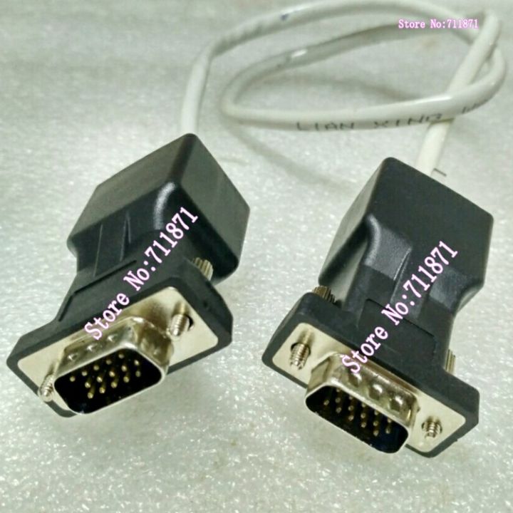 15-p-vga-d-sub-konektor-laki-laki-ke-perempuan-rj45-diperpanjang-melalui-jaringan-kabel-memperpanjang-garis-memanjang-d-sub-vga-adapter-dengan-rj45-vga