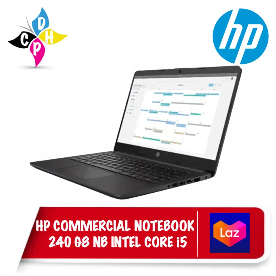 hp 240 g8 notebook i5