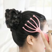 Pattaya ไม้นวดศรีษะ ที่นวดศรีษะ ไม้นวดสปาเพิ่มความผ่อนคลาย Head massager